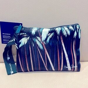 United Airlines Hawaii Amenity Kit with UA Body Palm Tree NWT